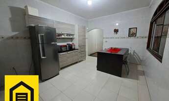 Imagem 7: Sobrado com 3 dormitórios para alugar, 200 m² por R$ 3.150,00/mês - Jardim São Judas - Mau