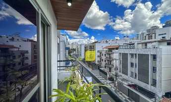 Imagem 7: Cobertura com 3 dormitórios à venda, 123 m² por R$ 399.000 - Cascatinha - Juiz de Fora/MG