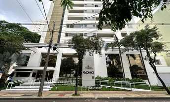 Imagem: Apartamento para locação Ed. Soho centro