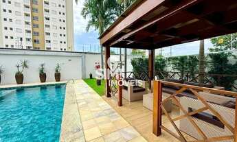 Imagem 2: APARTAMENTO 3 QUARTOS SEMI MOBILIADO NA 205 SUL