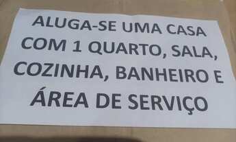 Imagem: Casa pra alugar
