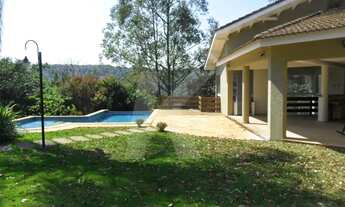 Imagem 2: Casa em condomínio no Parque Suíça, 04 suítes e 03 vagas