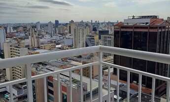Imagem 3: Apartamento à venda e para alugar em Campinas, Cambuí, com 1 quarto, com 40 m², Quirino 77