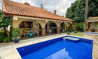 Imagem 3: CASA EM CONDOMÍNIO - ALPHAVILLE - SP