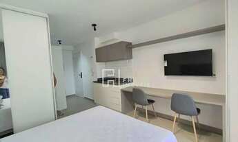 Imagem 2: Apartamento com 1 dormitório para alugar, 28 m² por R$ 4.465,00/mês - Vila Mariana - São P