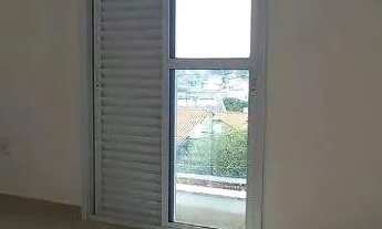 Imagem 3: Cobertura com 2 dormitórios à venda, 86 m² por R$ 389.999,99 - Parque das Nações - Santo A