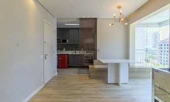 Imagem 3: Aluguel Apartamento 1 Dormitórios - 42 m² Vila Olímpia