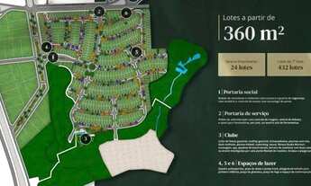 Imagem 2: Terreno à venda em Campinas, Loteamento Alphaville Campinas, com 428 m², Serena Campinas