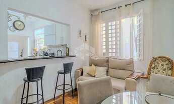 Imagem 2: Apartamento com sacada no Bairro Santana