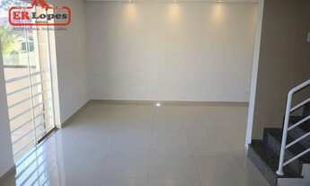 Imagem 4: Sobrado com 3 dormitórios para alugar, 134 m² por R$ 3.180,00/mês - Boa Vista - Curitiba/P