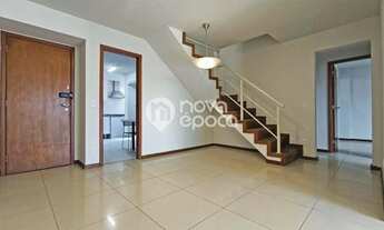 Imagem 3: Tijuca Apartamento cobertura com 3 dormitórios