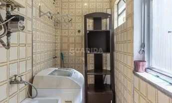 Imagem 6: Apartamento mobiliado com 2 dormitórios, sendo 1 suíte, no bairro Auxiliadora