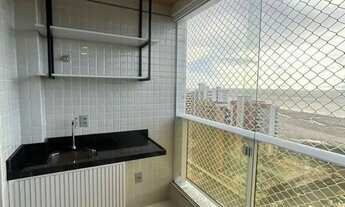 Imagem 2: Imóvel para aluguel possui 132 metros quadrados com 3 quartos em Ponta D'Areia - São