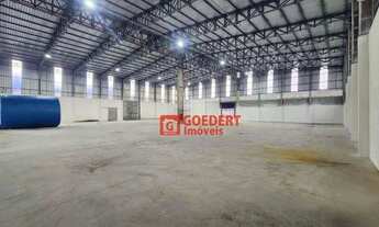 Imagem: Galpão Industrial para alugar, 2.000 m²