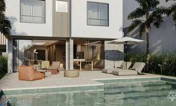 Imagem 3: Casa de condomínio em Rua Nicolau José Gravina - Cascatinha - Curitiba/PR