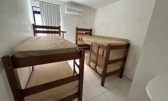 Imagem 2: Alugo apto em ponta de campina a 100 metros da praia