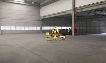 Imagem 6: Galpão para Locação com 2821 m² por R$ 84.000/mês - Tamboré em Barueri/SP