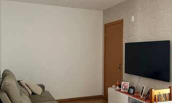 Imagem 4: Apartamento com 2 dormitórios e vaga na Protásio Alves