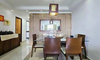 Imagem 4: Apartamento com 2 dormitórios à venda, 78 m² por R$ 550.000,00 - Vila Alpina - São Paulo/S