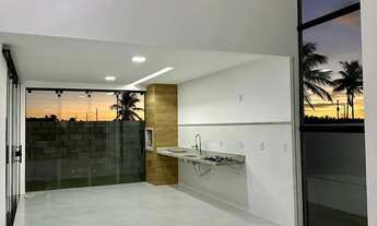 Imagem 4: CASA NO SOL E PRAIA - M.CC - COND. PÉ NA AREIA [15672