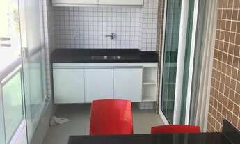 Imagem 3: Alugo flat mobiliado, vista mar ( Ponta do Farol