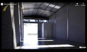 Imagem 2: Barracão, 133 m² - venda por RS 700.000,00 ou aluguel por RS 4.000,00-mês - Água Branca