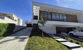 Imagem 3: Sobrado à venda com 4 suítes no Loteamento Alphaville Campinas, Campinas