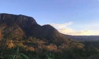 Imagem 11: LINDA ÁREA RURAL COM VISTA DESLUMBRANTE PARA O MORRO