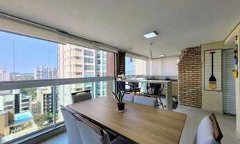 Imagem: Apartamento com 3 dormitórios, 118 m²