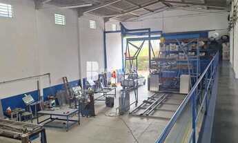 Imagem 7: Galpão Monoúsuario com 1.398 m² de Área Locável em Vargem Grande Paulista