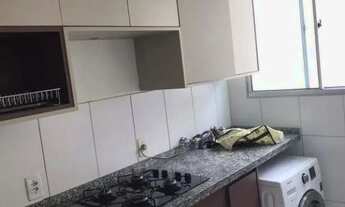 Imagem 2: Apartamento com 2 dormitórios à venda, 50 m² por R$ 345.000,00 - Palmeiras de São José - S