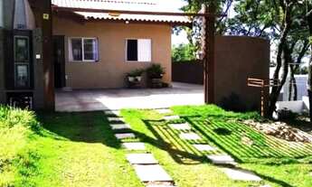 Imagem 4: Casa com 2 dormitórios à venda, 56 m² por R$ 410.000,00 - Jardim Santo Antônio - Atibaia/S