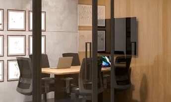 Imagem 6: Salas para investidores