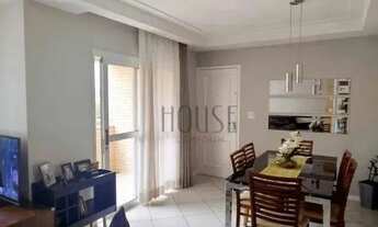 Imagem 2: Apartamento com 3 dormitórios à venda, 94 m² por R$ 720.000,00 - Condomínio Edifício Cezan