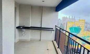 Imagem 4: Apartamento com 1 dormitório à venda, 36 m² por R$ 440.000 - Santa Cecília - São Paulo/SP