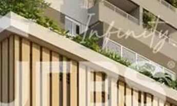 Imagem: Apartamento com 2 quartos sendo 1 suíte