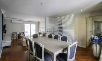 Imagem 4: Aluguel Apartamento 3 Dormitórios - 163 m² Cerqueira César