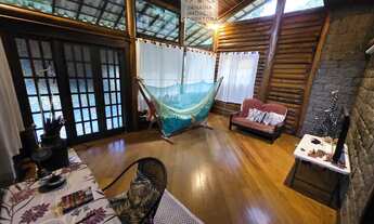 Imagem 5: Imóvel para venda tem 140m2 com 3 quartos em Limoeiro - Guapimirim - RJ