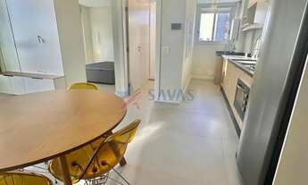 Imagem 3: STUDIO TOP MOBILIADO-DECORADO NO CENTRO DE FLORIPA - PERTO DO HIPPO