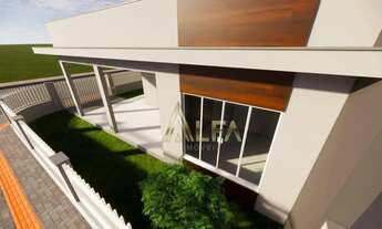 Imagem 3: Casa com 3 dormitórios à venda, 93 m² por R$ 500.000,00 - Praia de Armação do Itapocorói