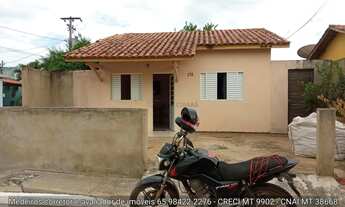 Imagem 4: Casa no condomínio fechado flor do cerrado no bairro Coxipó da ponte
