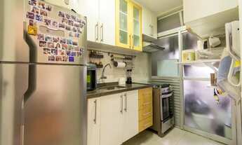 Imagem 7: Apartamento para venda em Vila Olímpia com 2 quartos, sendo 1 suíte , 55m²