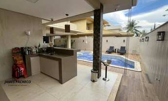 Imagem 5: Sobrado- 4 quartos, 2 suítes plenas, hidromassagem e closet- JARDINS MÔNACO