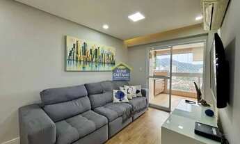 Imagem 4: Apartamento com 2 dorms 2 vagas e 85,0 mts útil - Churrasqueira a carvão!! Confira!!