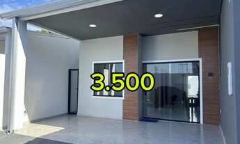 Imagem: PARQUE DEZ CASA 3 QUARTOS- RESIDENCIAL RESERVA