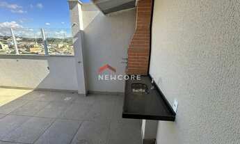 Imagem 7: Cobertura em Alameda dos Pintassilgos - Cabral - Contagem/MG