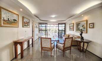 Imagem: Apartamento com 4 Suítes, 195 m² por R$