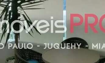 Imagem: Conjunto em Moema Pássaros com 133m² em