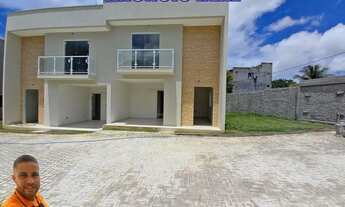 Imagem 3: Casa Duplex para Venda em Lauro de Freitas, Caji, 4 dormitórios, 2 suítes, 4 banheiros, 1