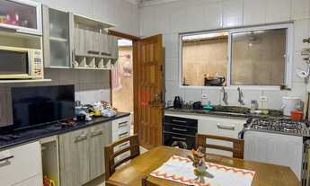 Imagem 5: Casa com 3 dormitórios à venda, 100 m² por R$ 450.000,00 - Tupi - Praia Grande/SP